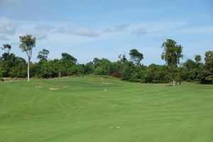 Puntacana (La Cana) Hacienda 3rd Approach